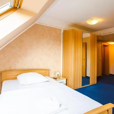 Altstadt Hotel 3*
