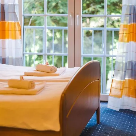 호텔 Altstadt 바센베르그