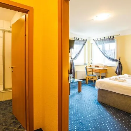 Altstadt Hotel 3*