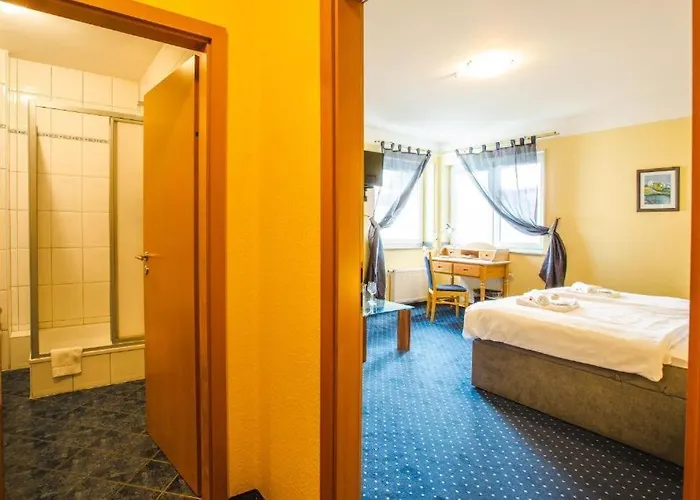 Altstadt Hotel 3*