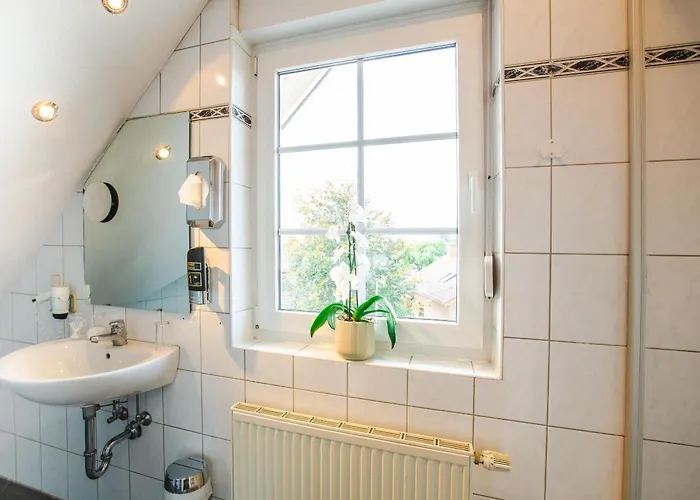 ホテル Altstadt Wassenberg